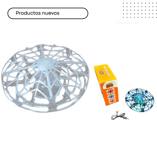 Mini Drone para niños con  sensor de movimiento