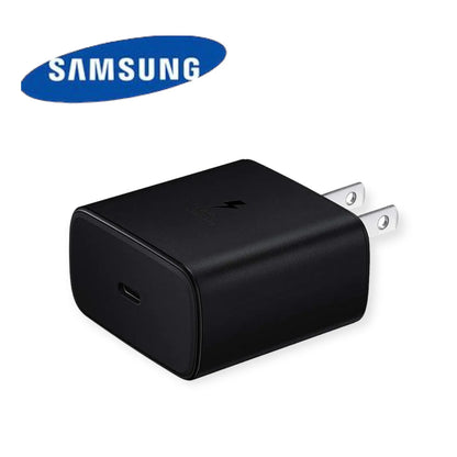 Cargador Samsung carga rápida Tipo C